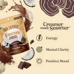 Focus Creamer – Chocolate
