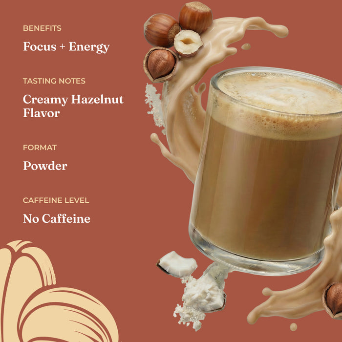 Focus Creamer – Hazelnut