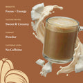 Focus Creamer – Sweet & Creamy