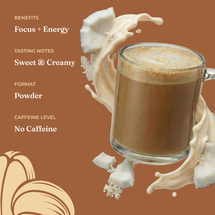 Focus Creamer – Sweet & Creamy