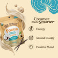 Focus Creamer – Vanilla