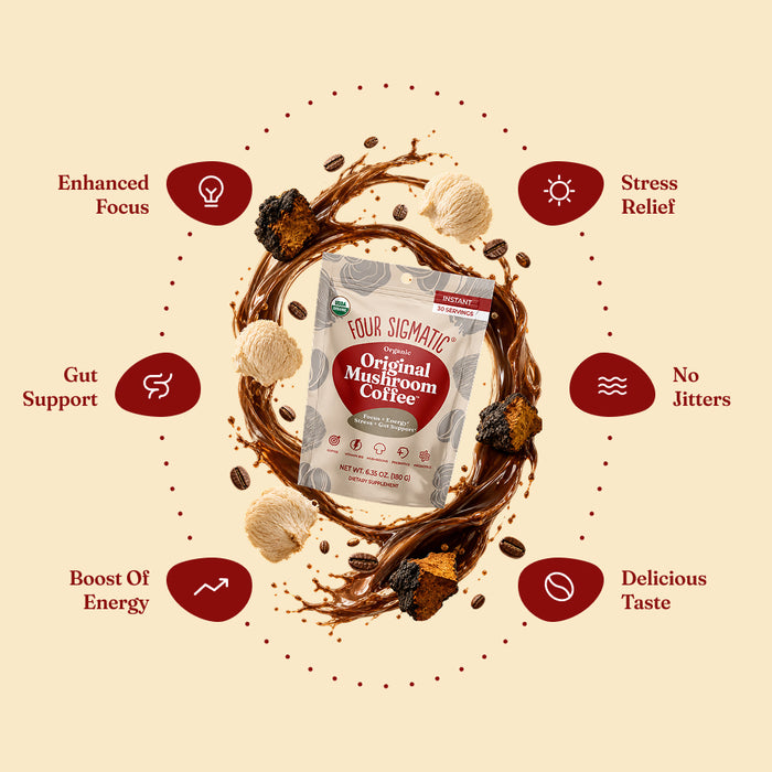 Original Mushroom Coffee™