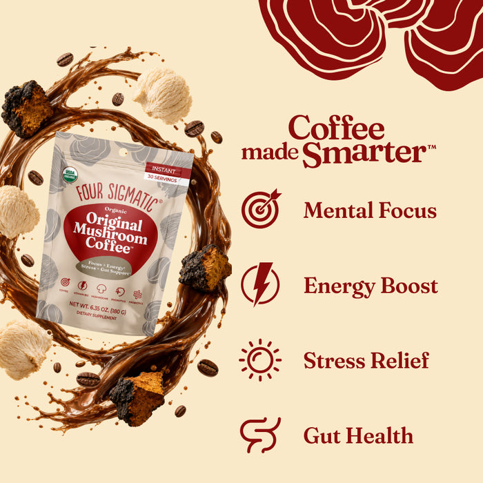 Original Mushroom Coffee™