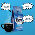 Prime Original: THE BOYS™ Creatine Coffee