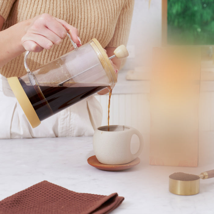 Mystery Ground Coffee