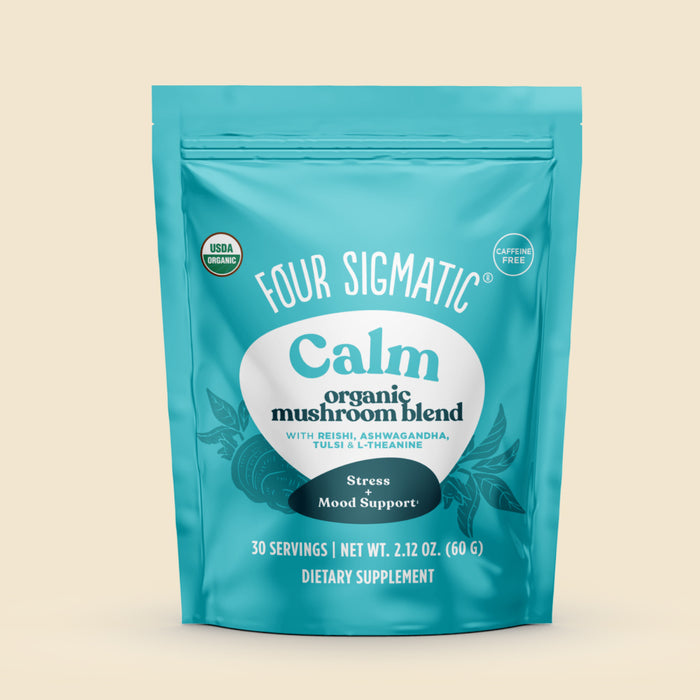 Calm Mushroom Blend