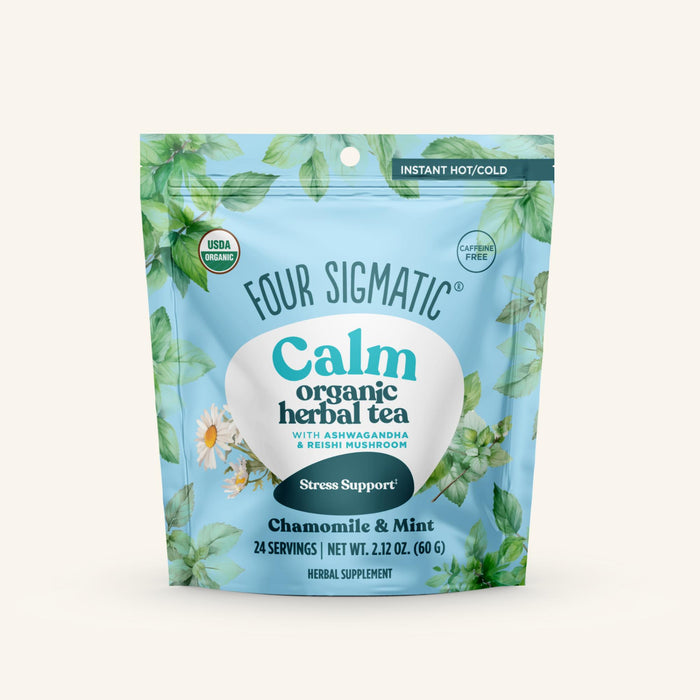 Calm Herbal Tea