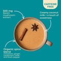 Calm Organic Chai Latte