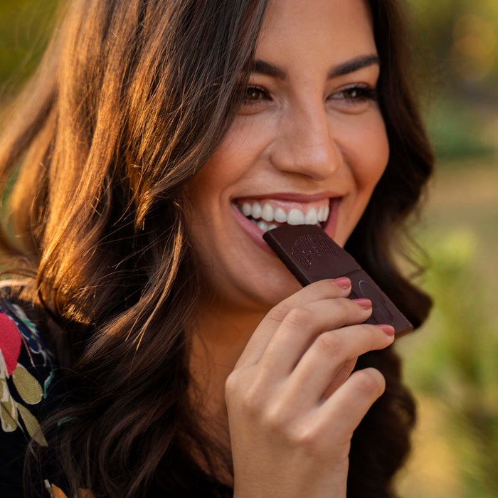 Mushroom Chocolate (10 Bars)