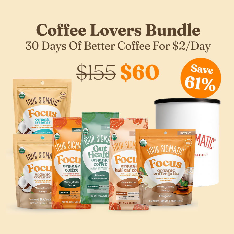Coffee Lovers Bundle