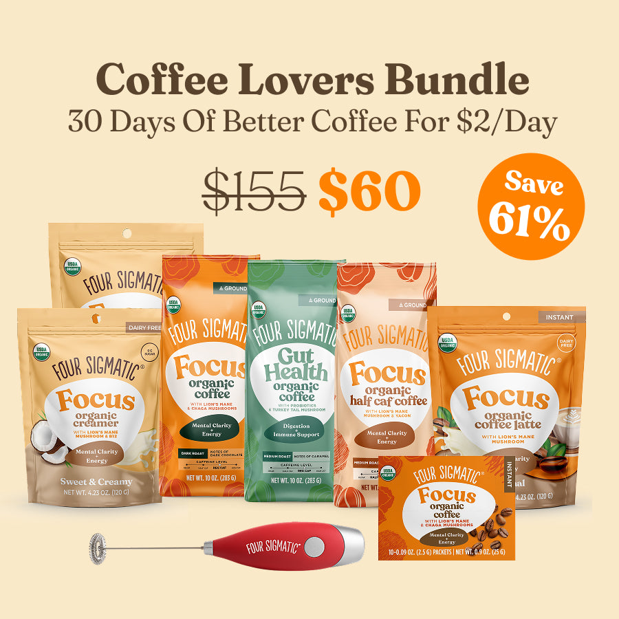 Coffee Lovers Bundle