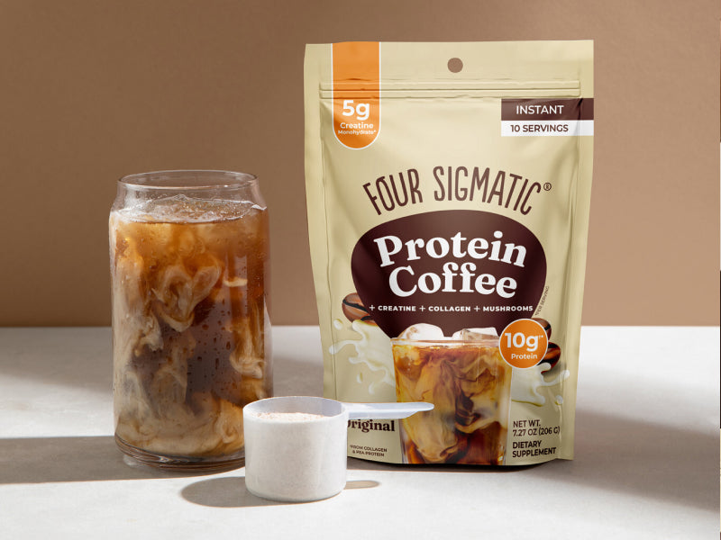 Single-origin organic Arabica smooth coffee taste
