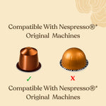 Focus Dark Roast Espresso Pods (Free - Just Pay Shipping)