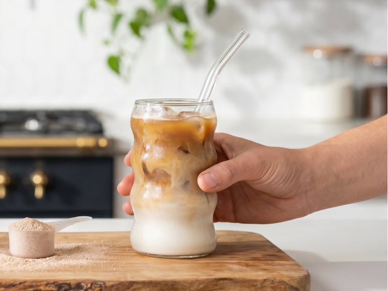 Dairy-free no bloating smooth digestion