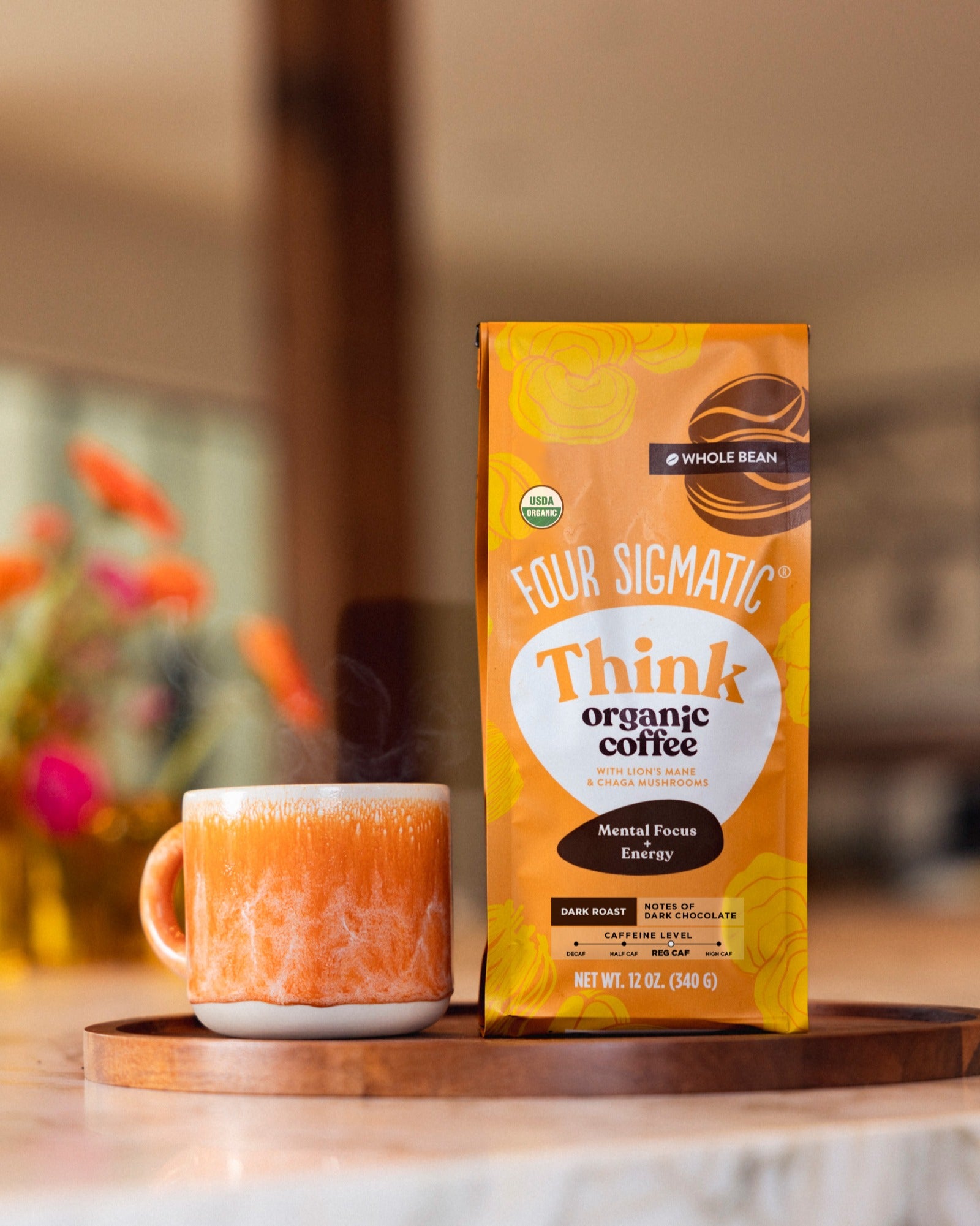 Four Sigmatic Think Coffee