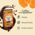 Focus Dark Roast Espresso Pods (10ct)