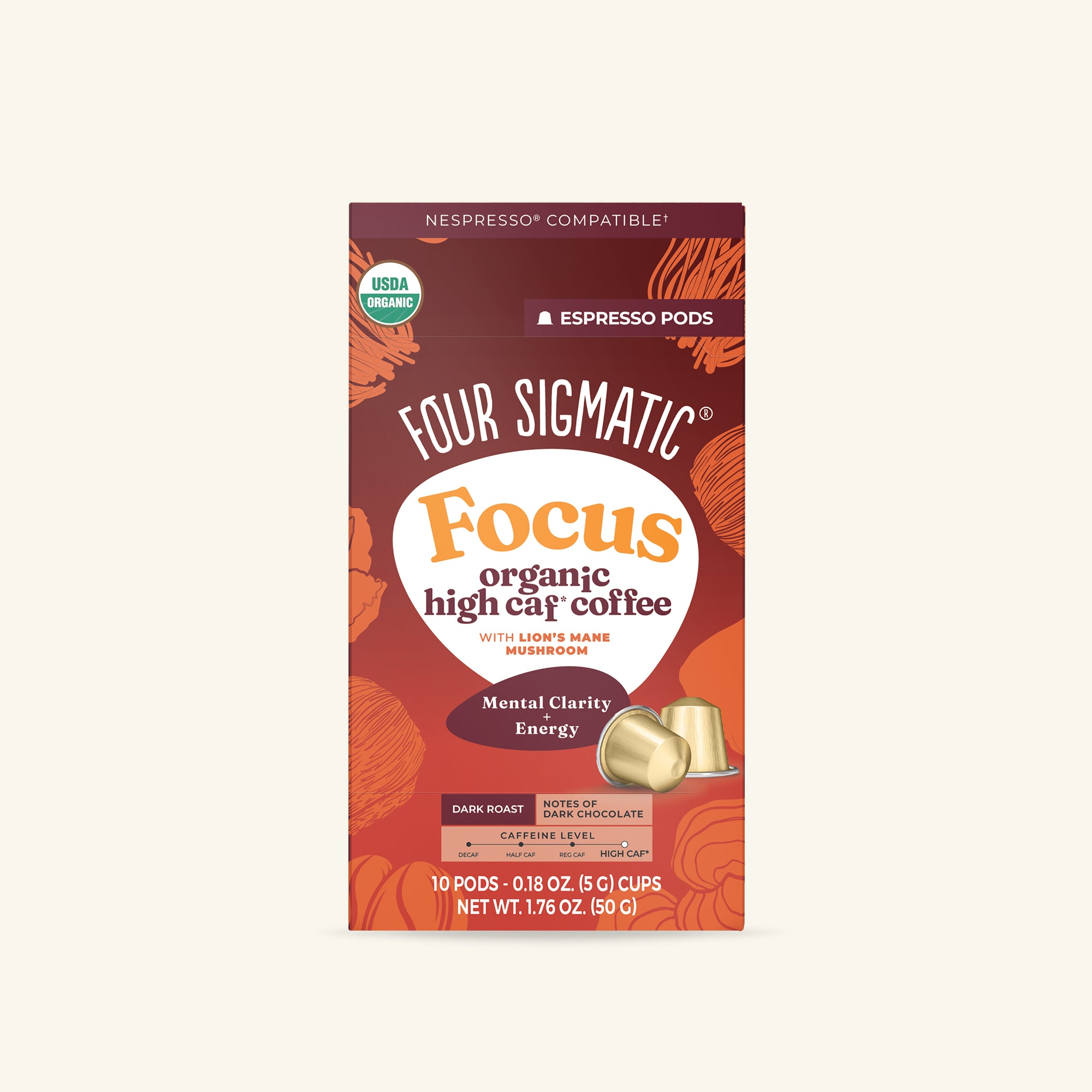 Focus-hi-caf-espresso-pod-