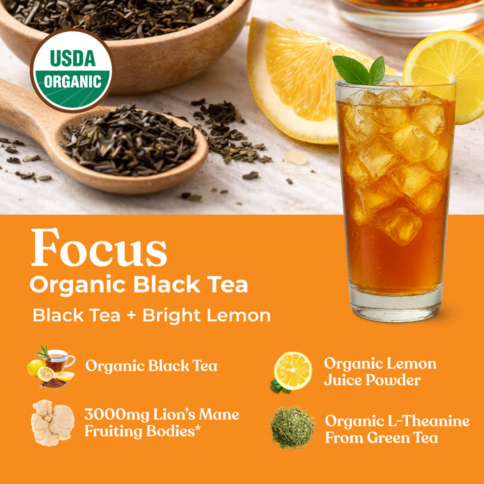Tea Variety Pack - 8 Packets