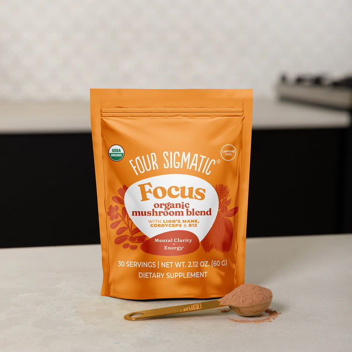 Focus Mushroom Blend
