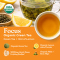 Tea Variety Pack - 8 Packets