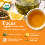 Tea Variety Pack - 8 Packets