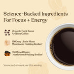 Focus Ground Coffee (Free - Just Pay Shipping)