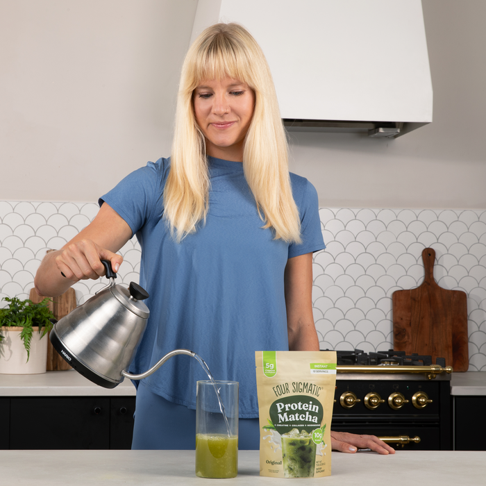 Protein Matcha