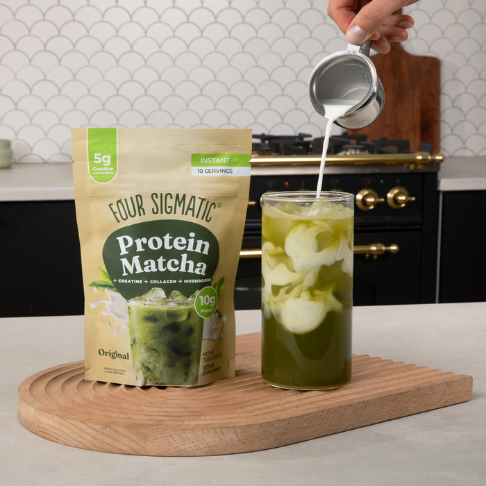 Protein Matcha
