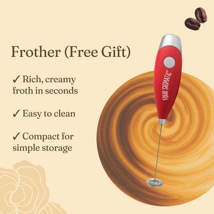 Mushroom Month Welcome Kit