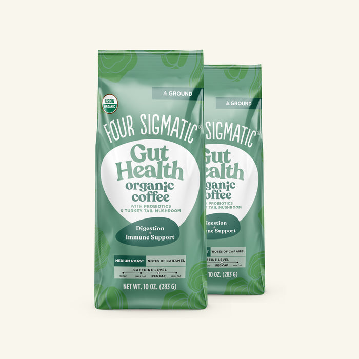 Gut Health Ground Coffee