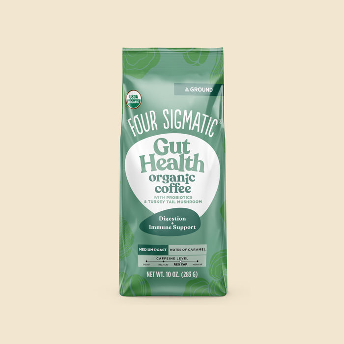 Gut Health Ground Coffee
