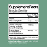 Gut Health Elixir, Packets