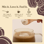 Focus Creamer – Chocolate