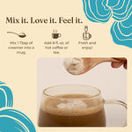 Focus Creamer – Vanilla