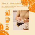 Focus Ground Coffee - Dark