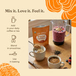 Focus Mushroom Blend