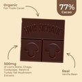 Mushroom Chocolate (10 Bars)