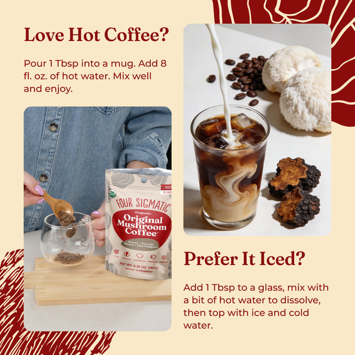 Original Mushroom Coffee™