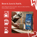 Prime Original: THE BOYS™ Creatine Coffee