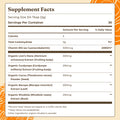 Focus Mushroom Blend