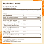 Focus Mushroom Blend