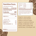 Mushroom Chocolate (10 Bars)