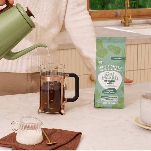 Gut Health Ground Coffee