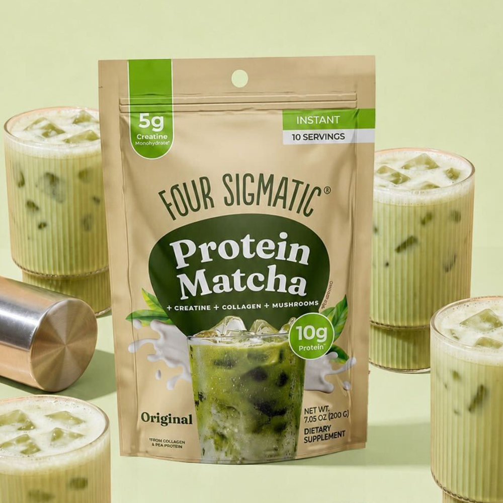 Single-Origin Matcha