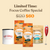 Focus Ground Coffee Special: Get $120 value for only $60