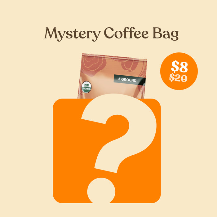 Mystery Ground Coffee