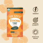 Focus Dark Roast Espresso Pods (Free - Just Pay Shipping)