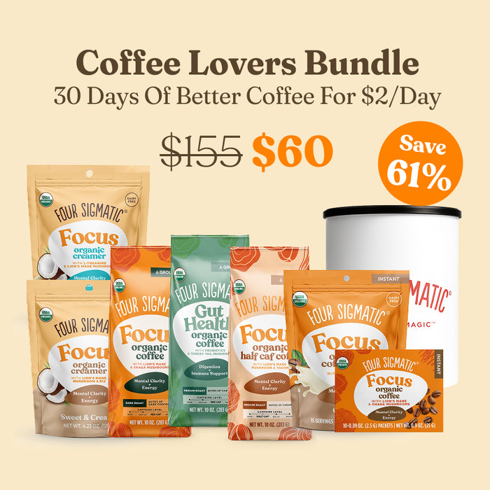 Coffee Lovers Bundle