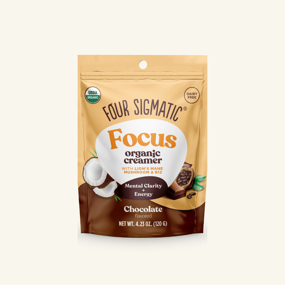 Focus Creamer – Chocolate