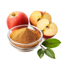 Organic apple juice powder, organic monk fruit